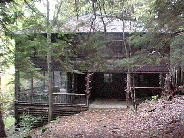 Building photograph for 205 TWIN LAKES ROAD